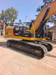 CAT 320 D2L