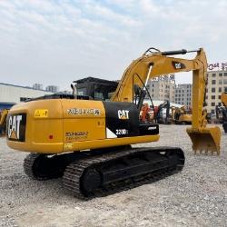 CAT 320 D