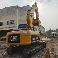 CAT 320 D