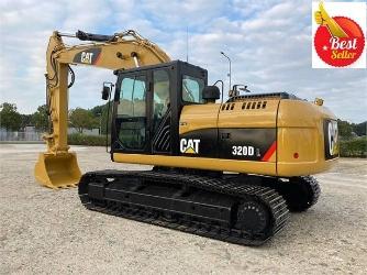 CAT 320 D L