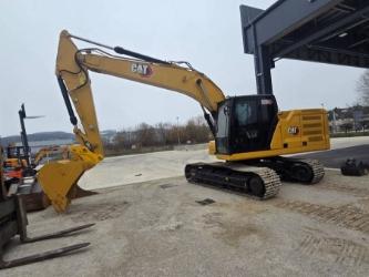 CAT 320 GC