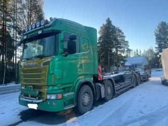 Scania R 560