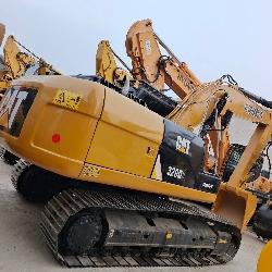 CAT 320 D L