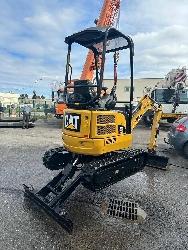 CAT 301.7 D