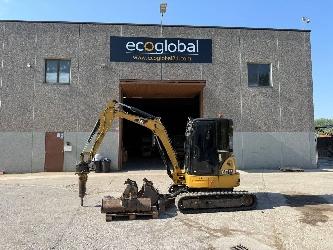 CAT 304 E