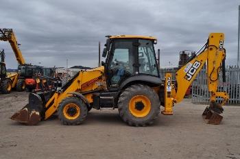 JCB 3 CX