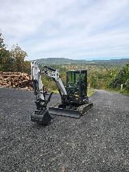 Bobcat E 35
