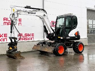 Bobcat E75 W