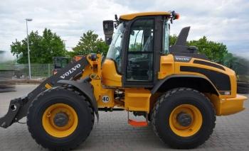 Volvo L50HS