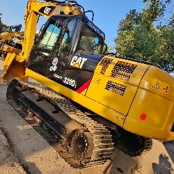 CAT 320 D2