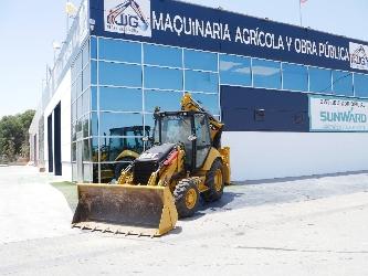 CAT 432 E