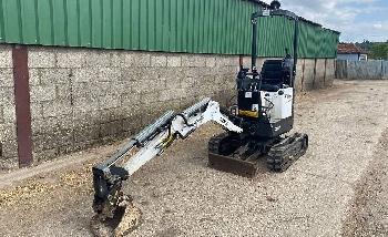 Bobcat E 10z