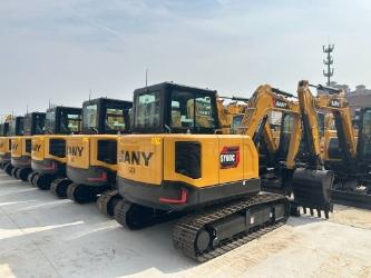 Sany SY60C