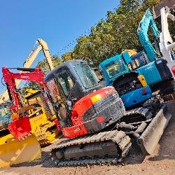 Kubota U 55