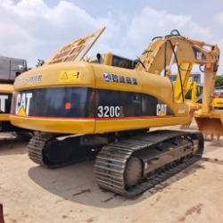 CAT 320 CL