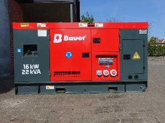 Bauer GFS-16