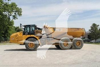CAT 745