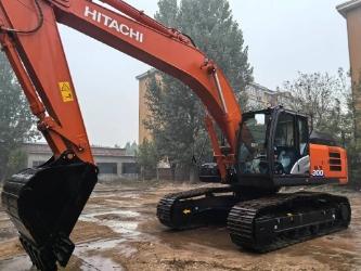 Hitachi ZX300