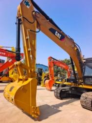 CAT 320 D2L