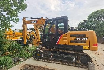 Sany SY 135 C