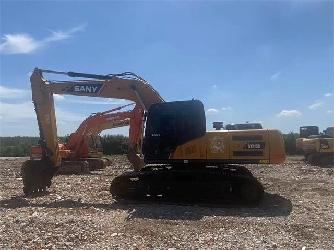 Sany SY215C