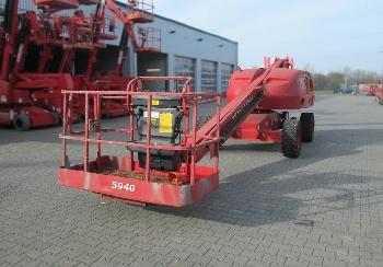 JLG 400 S