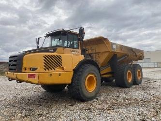 Volvo A 40 E