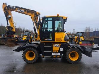 JCB Hydradig