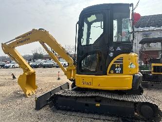 Komatsu PC 40