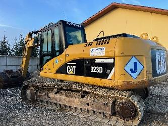 CAT 323 D L