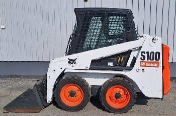 Bobcat S 100