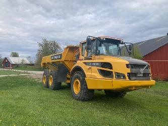 Volvo A25G