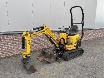 Yanmar SV08