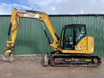 CAT 308 CR