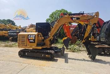 CAT 306 E2