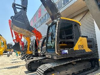 Volvo EC 140