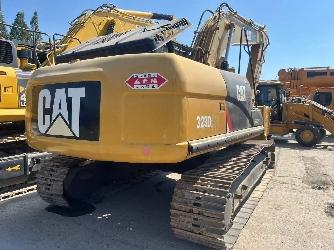 CAT 323 D L