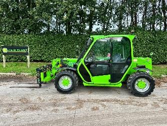 Merlo P 25.6
