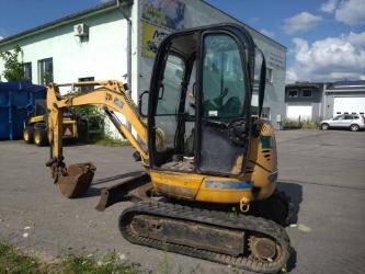 JCB 8025