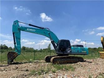 Kobelco SK350