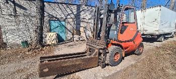 Linde H 45 D