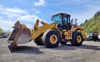 CAT 966 H