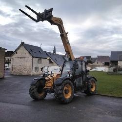 CAT TH 336 AQ
