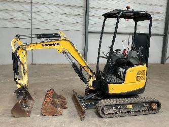 Yanmar Vio 17