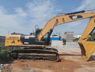 CAT 330 D L