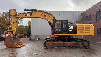 CAT 352 F