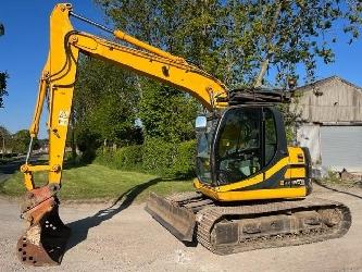 JCB JZ 140