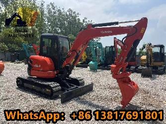 Kubota U 55