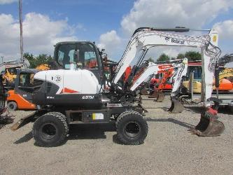 Bobcat E 57 W