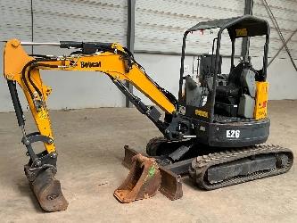 Bobcat E 26